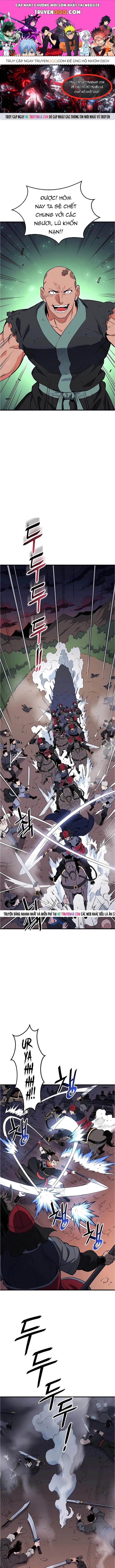 Đại Đao Ngạo - Bất Trạch Cầu Sinh Chapter 9 - 1