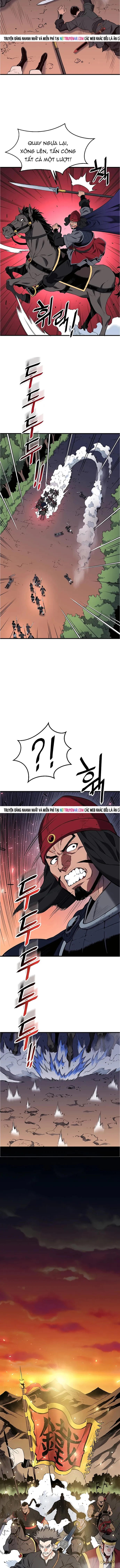 Đại Đao Ngạo - Bất Trạch Cầu Sinh Chapter 9 - 2