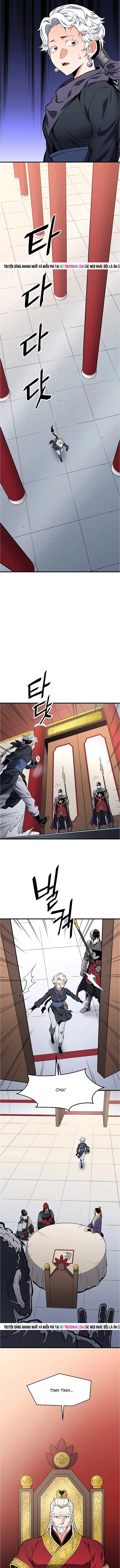 Đại Đao Ngạo - Bất Trạch Cầu Sinh Chapter 9 - 13