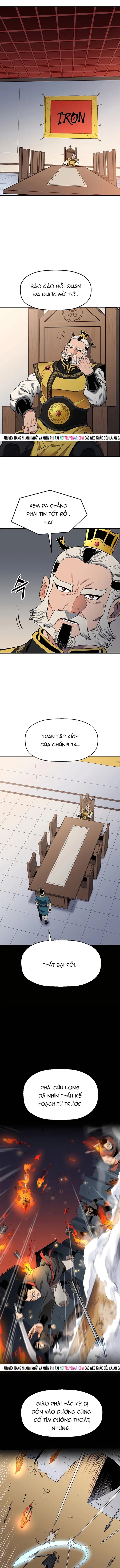Đại Đao Ngạo - Bất Trạch Cầu Sinh Chapter 9 - 4