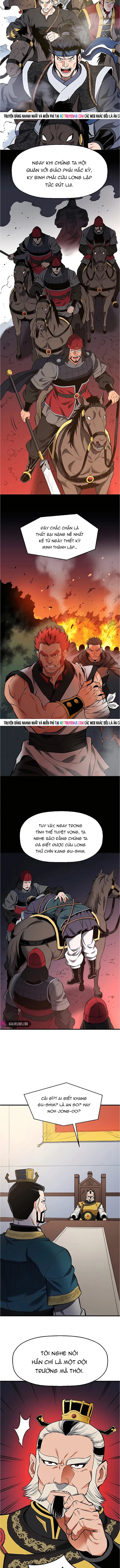 Đại Đao Ngạo - Bất Trạch Cầu Sinh Chapter 9 - 6