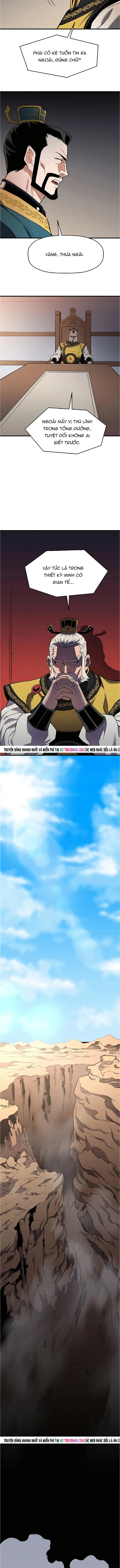 Đại Đao Ngạo - Bất Trạch Cầu Sinh Chapter 9 - 8