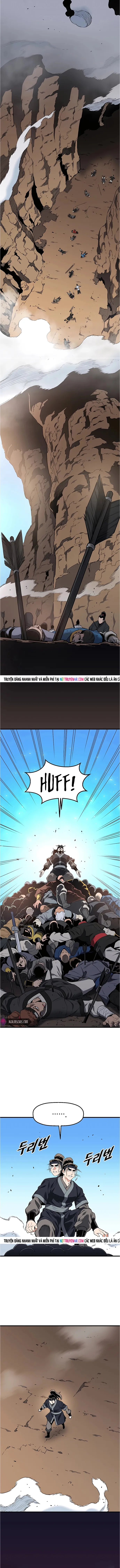 Đại Đao Ngạo - Bất Trạch Cầu Sinh Chapter 9 - 9
