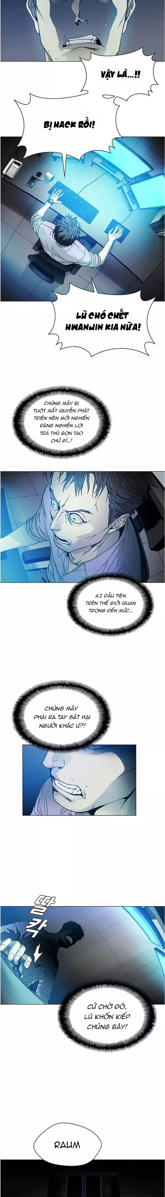 Kỷ Nguyên A.I Chapter 0 - 16