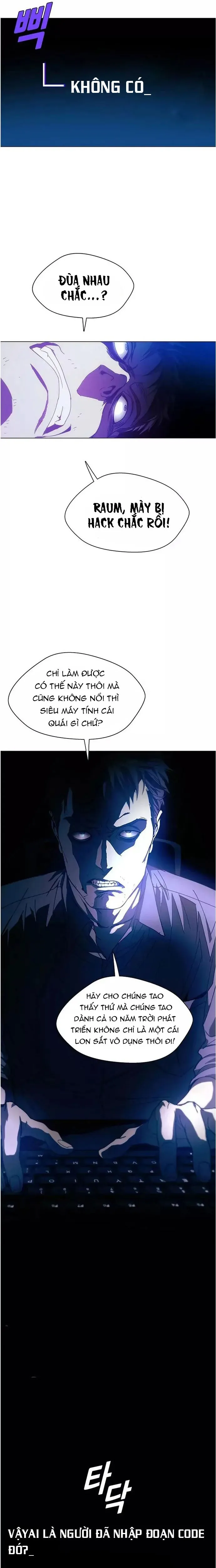 Kỷ Nguyên A.I Chapter 0 - 18