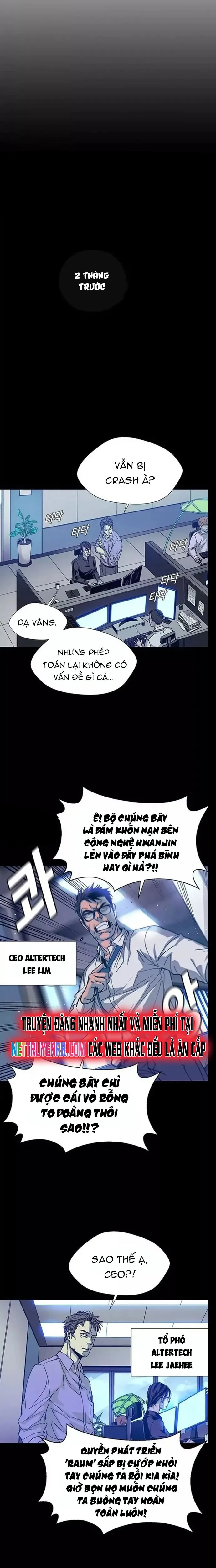 Kỷ Nguyên A.I Chapter 0 - 3