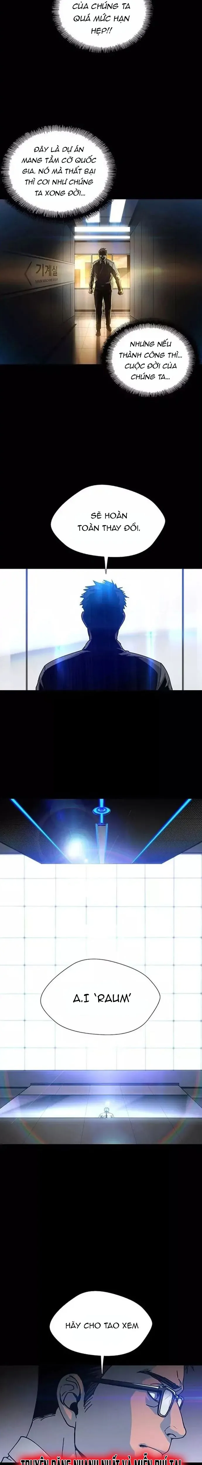 Kỷ Nguyên A.I Chapter 0 - 5