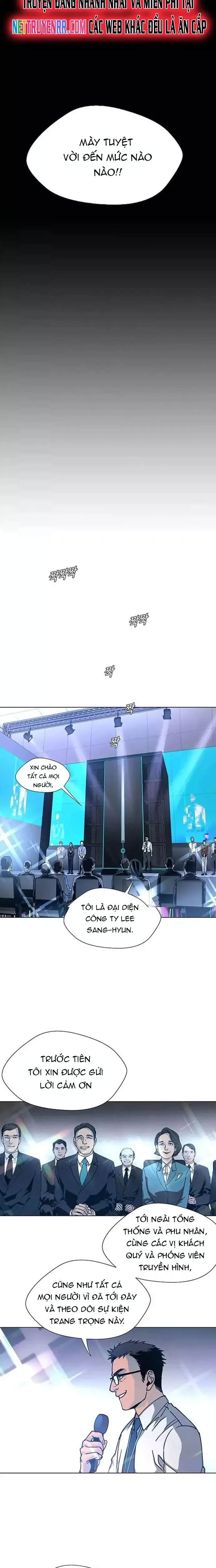 Kỷ Nguyên A.I Chapter 0 - 6