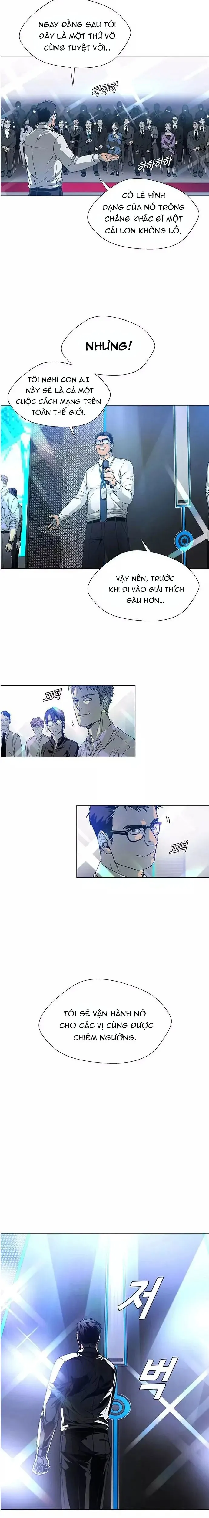 Kỷ Nguyên A.I Chapter 0 - 7