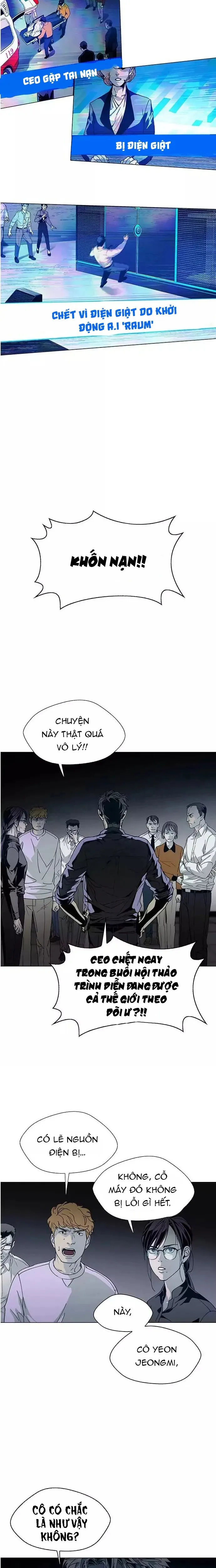Kỷ Nguyên A.I Chapter 0 - 9