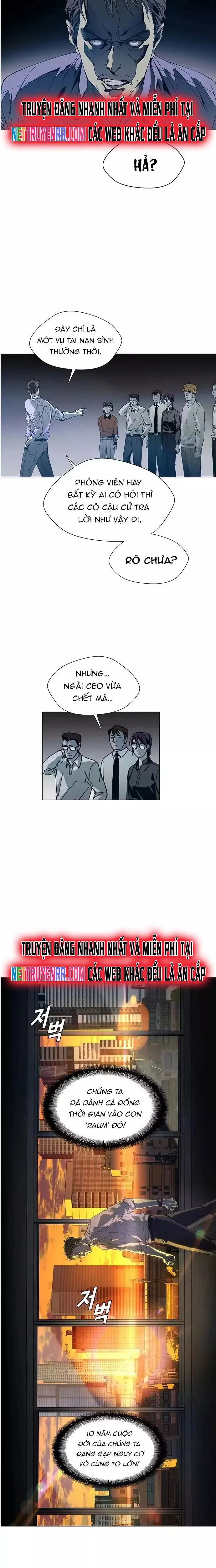 Kỷ Nguyên A.I Chapter 0 - 10