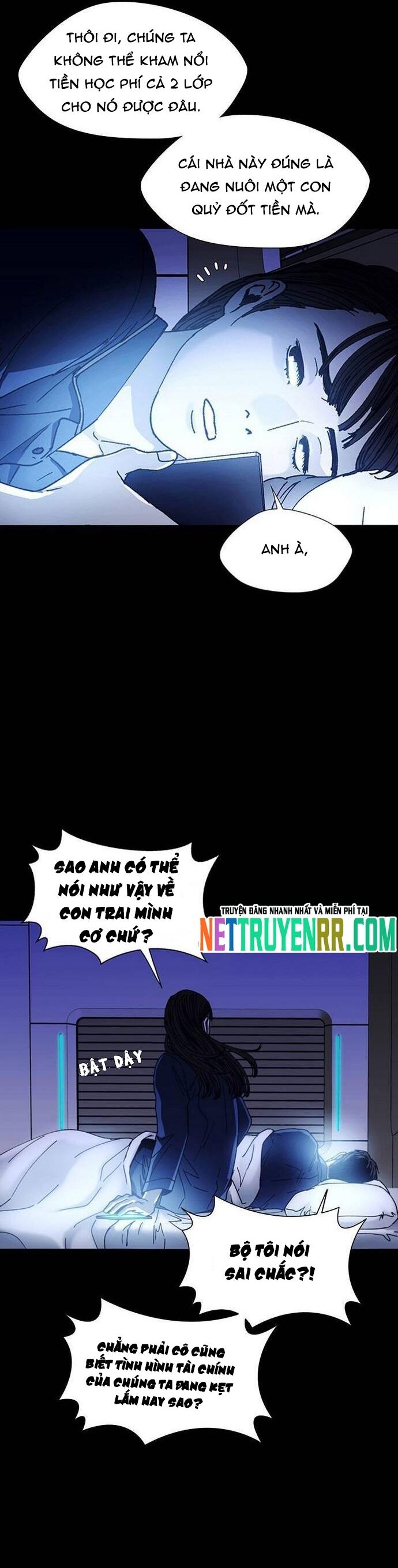 Kỷ Nguyên A.i Chapter 11 - 14