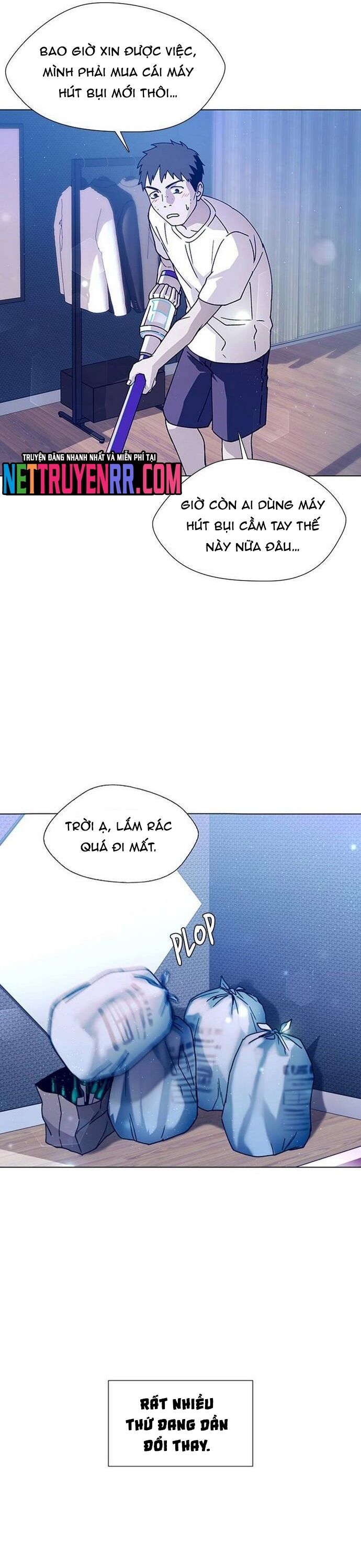 Kỷ Nguyên A.i Chapter 11 - 30