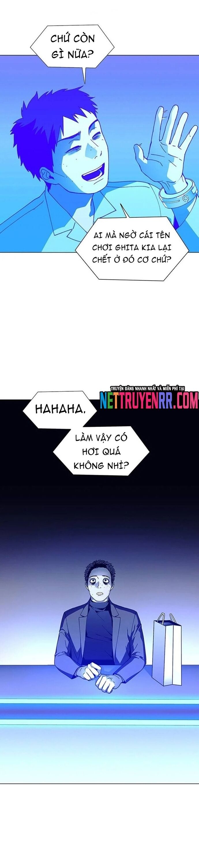 Kỷ Nguyên A.i Chapter 12 - 18