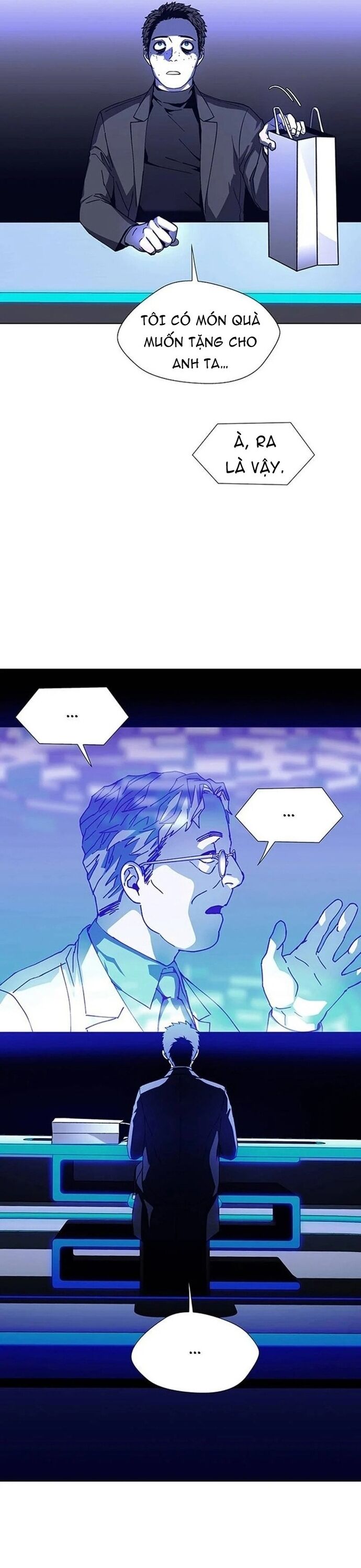 Kỷ Nguyên A.i Chapter 12 - 28