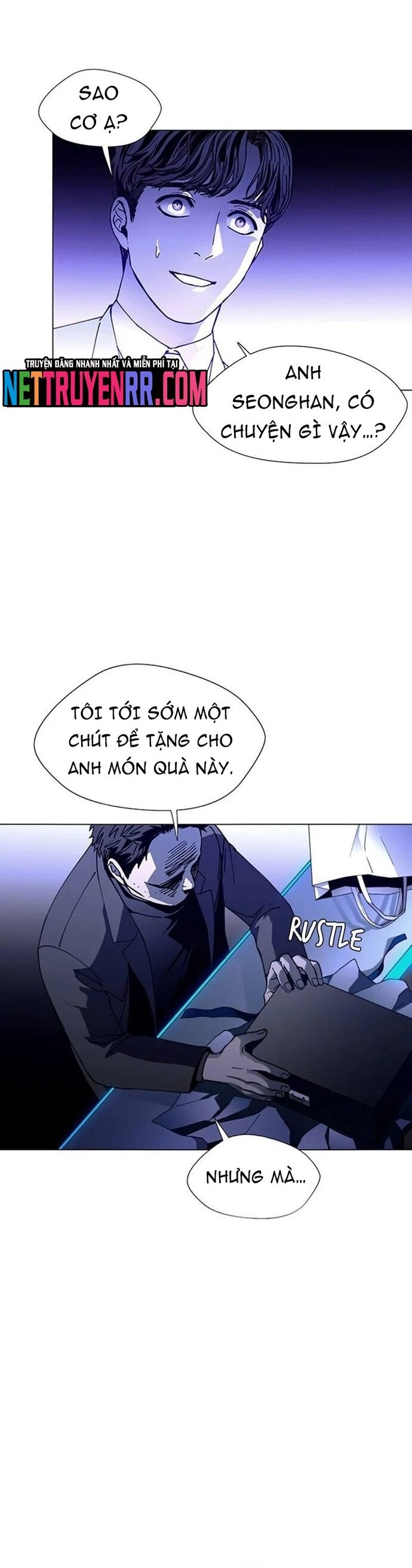 Kỷ Nguyên A.i Chapter 12 - 30