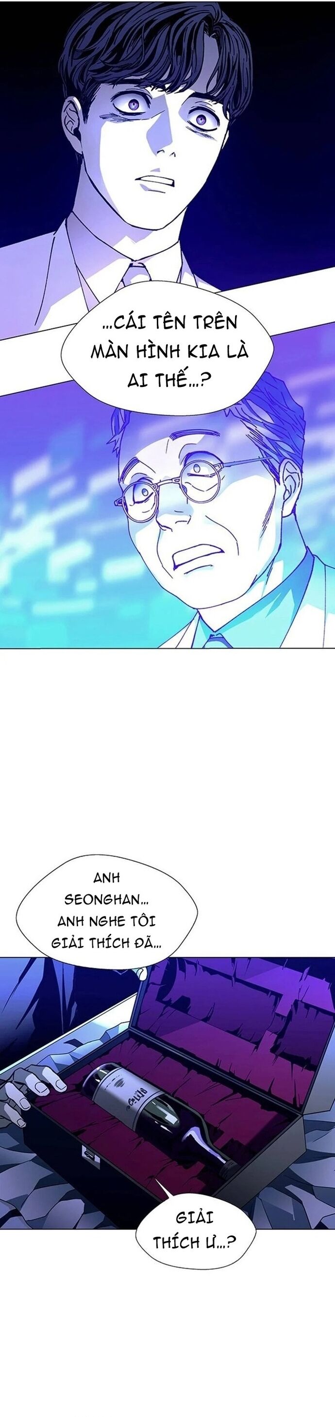 Kỷ Nguyên A.i Chapter 12 - 31