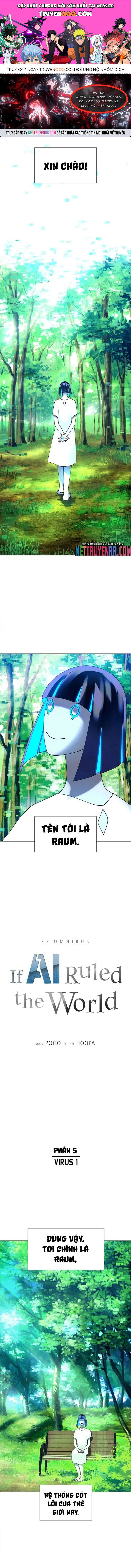 Kỷ Nguyên A.i Chapter 17 - 1