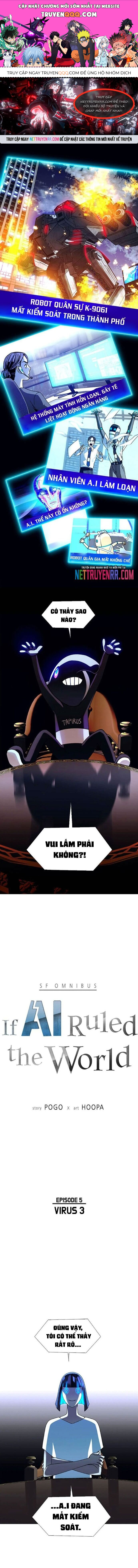 Kỷ Nguyên A.i Chapter 19 - 1