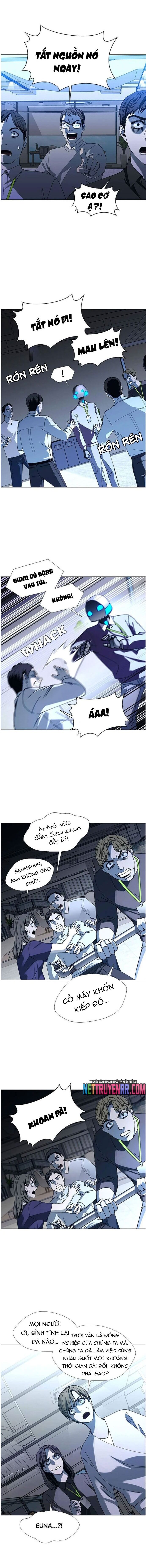Kỷ Nguyên A.i Chapter 19 - 9