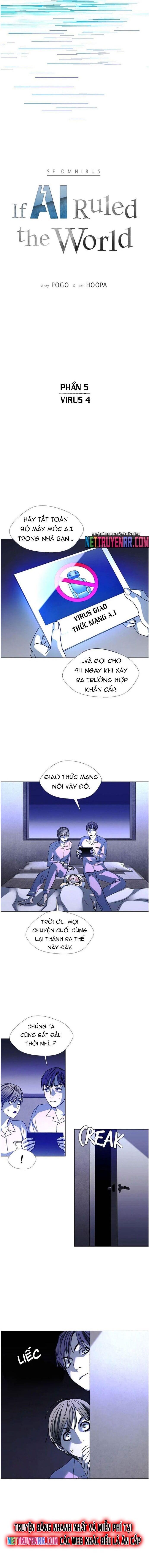 Kỷ Nguyên A.i Chapter 20 - 2