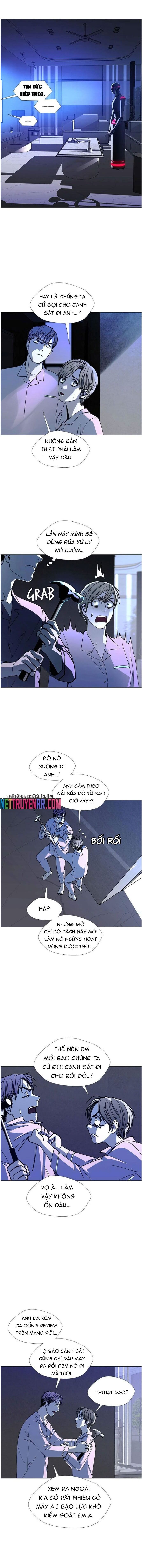 Kỷ Nguyên A.i Chapter 20 - 3