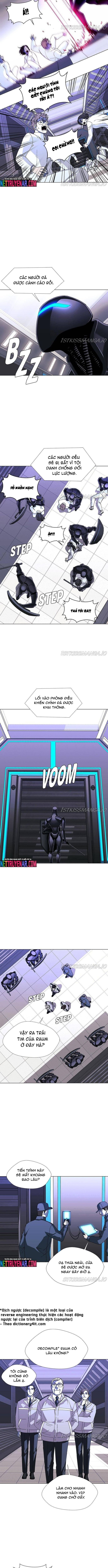 Kỷ Nguyên A.I Chapter 45.1 - 4