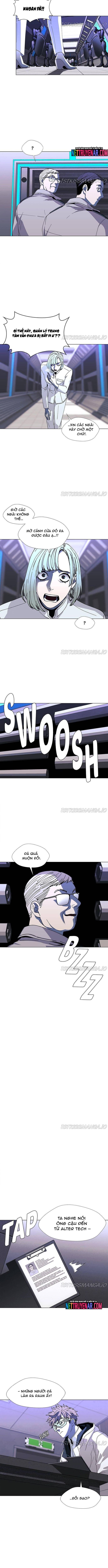 Kỷ Nguyên A.I Chapter 45.1 - 5