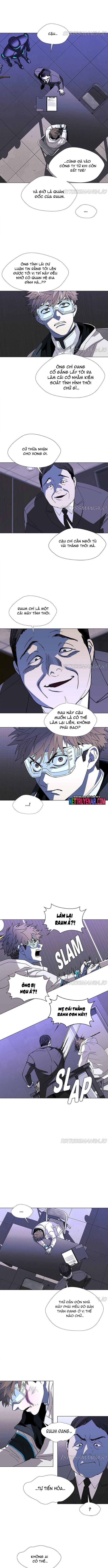 Kỷ Nguyên A.I Chapter 45.1 - 6