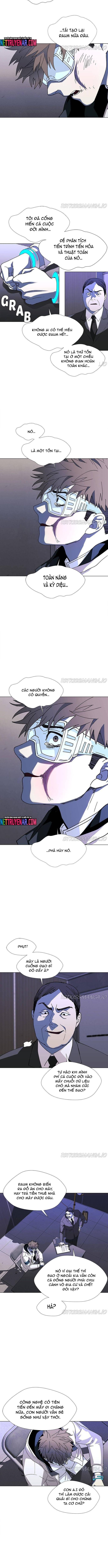 Kỷ Nguyên A.I Chapter 45.1 - 7