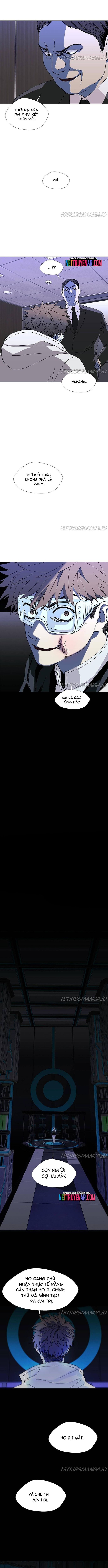 Kỷ Nguyên A.I Chapter 45.1 - 8