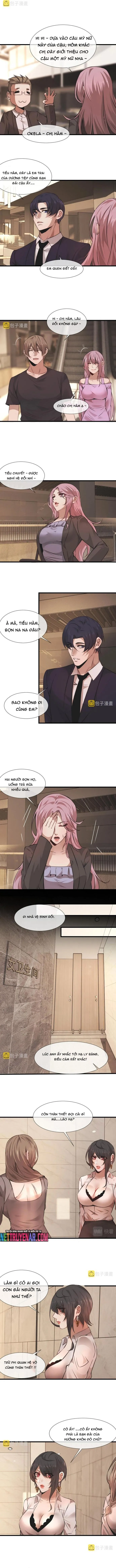 Trải Nghiệm Trở Thành Huyết Tộc Chapter 96.1 - 2