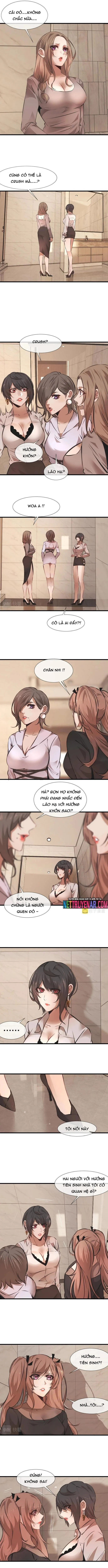 Trải Nghiệm Trở Thành Huyết Tộc Chapter 96.1 - 3