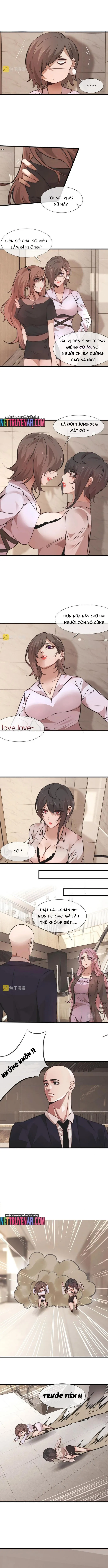 Trải Nghiệm Trở Thành Huyết Tộc Chapter 96.1 - 4
