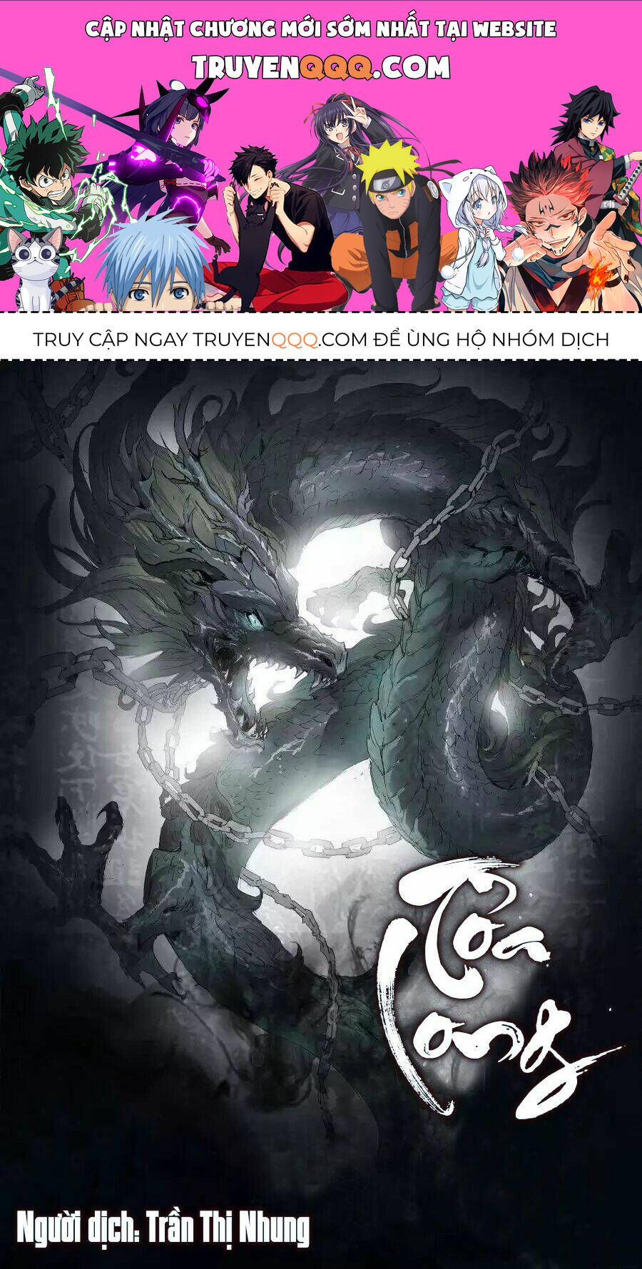 Tỏa Long Chapter 1 - 1