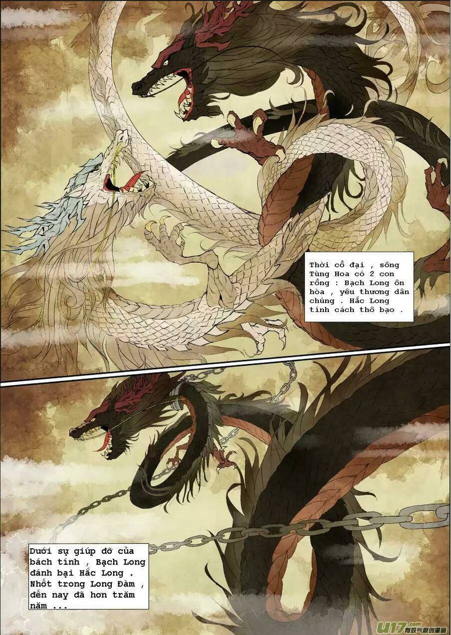 Tỏa Long Chapter 1 - 2