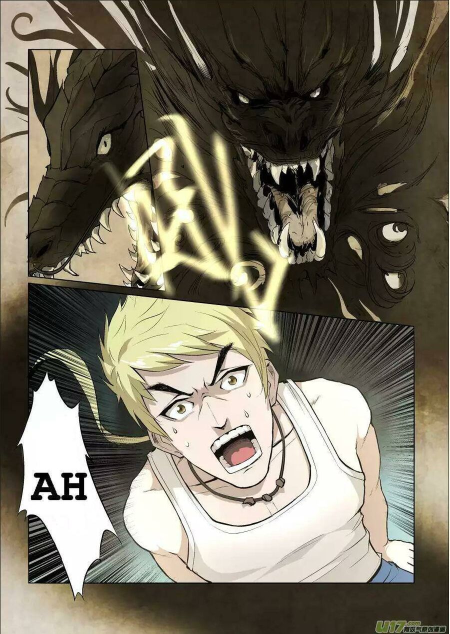 Tỏa Long Chapter 1 - 3