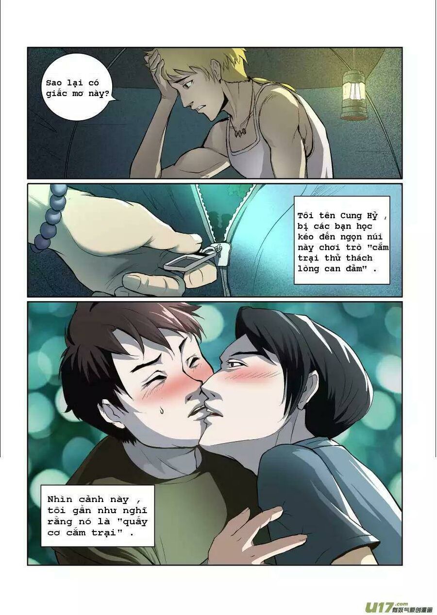 Tỏa Long Chapter 1 - 4