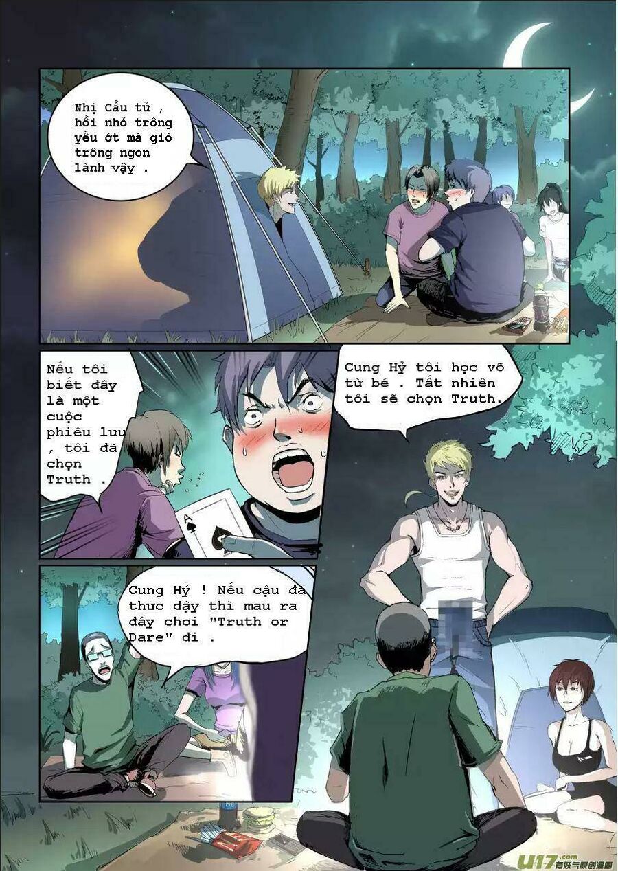 Tỏa Long Chapter 1 - 5