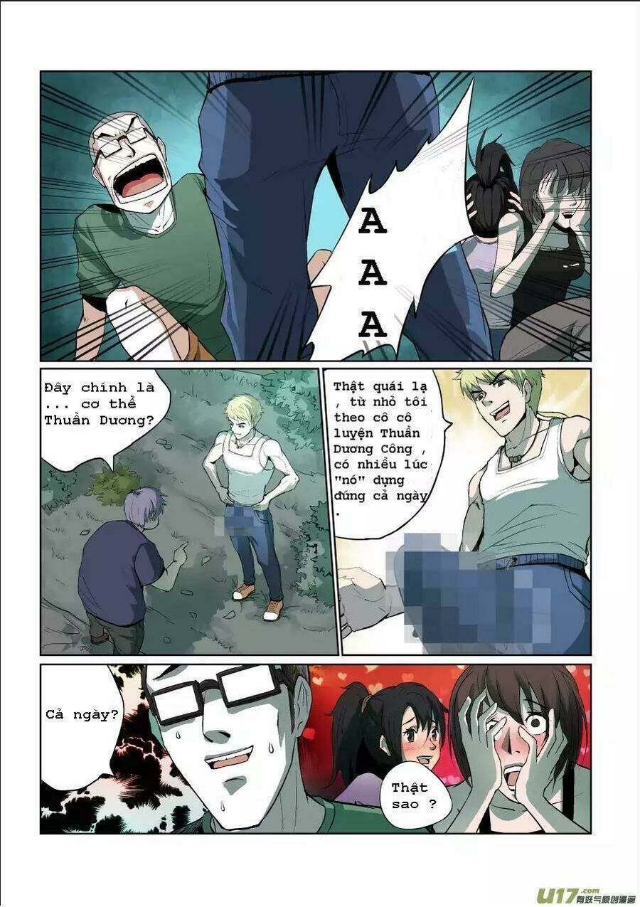 Tỏa Long Chapter 1 - 6