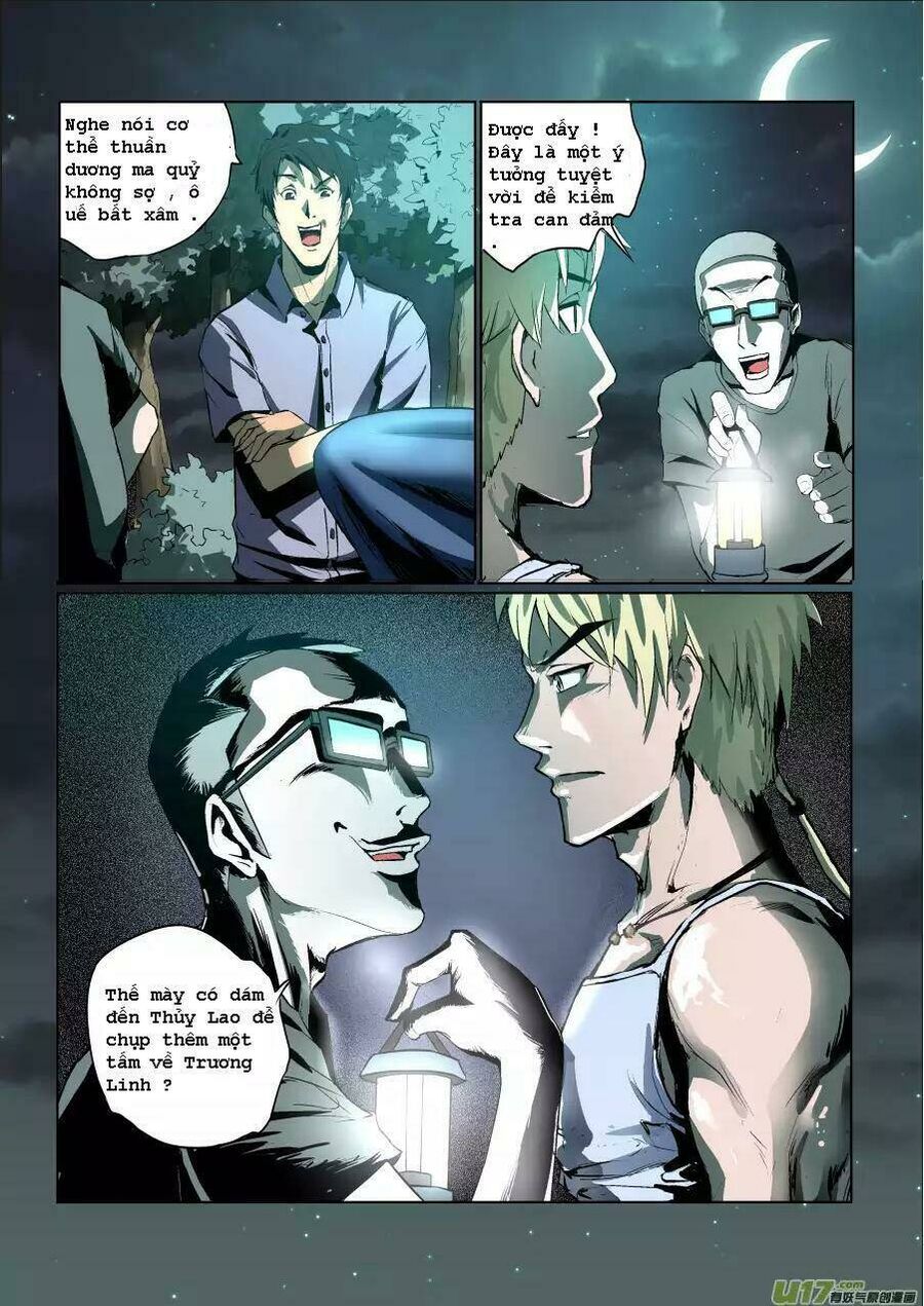 Tỏa Long Chapter 1 - 7