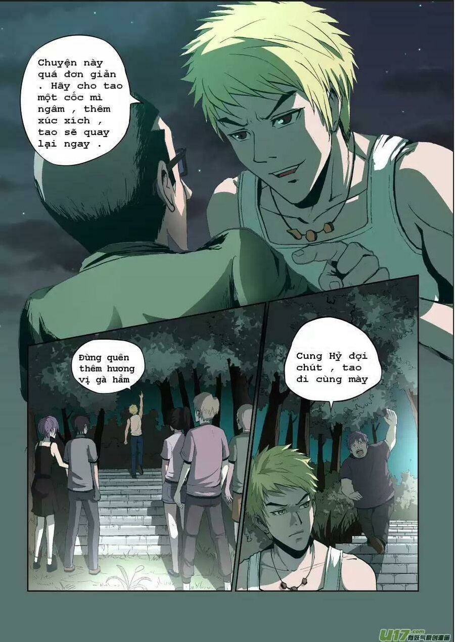 Tỏa Long Chapter 1 - 9