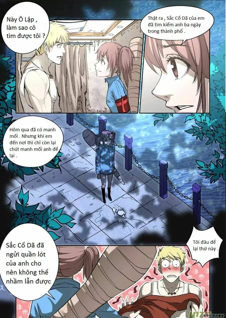 Tỏa Long Chapter 10 - 2