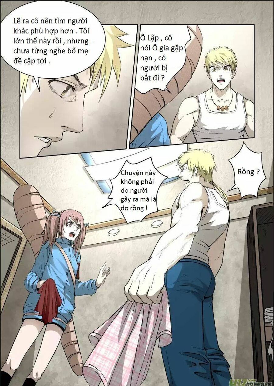 Tỏa Long Chapter 10 - 3