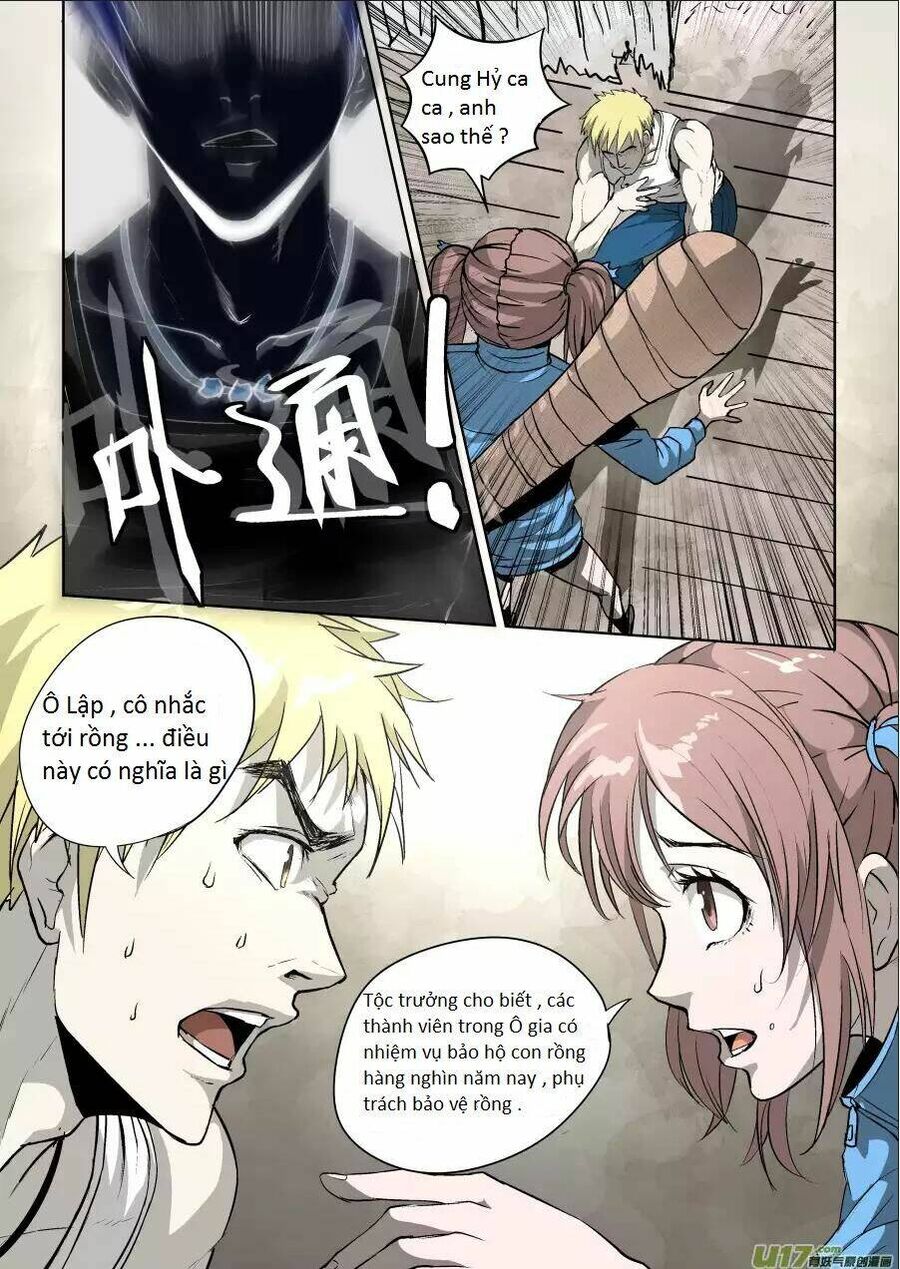 Tỏa Long Chapter 10 - 4