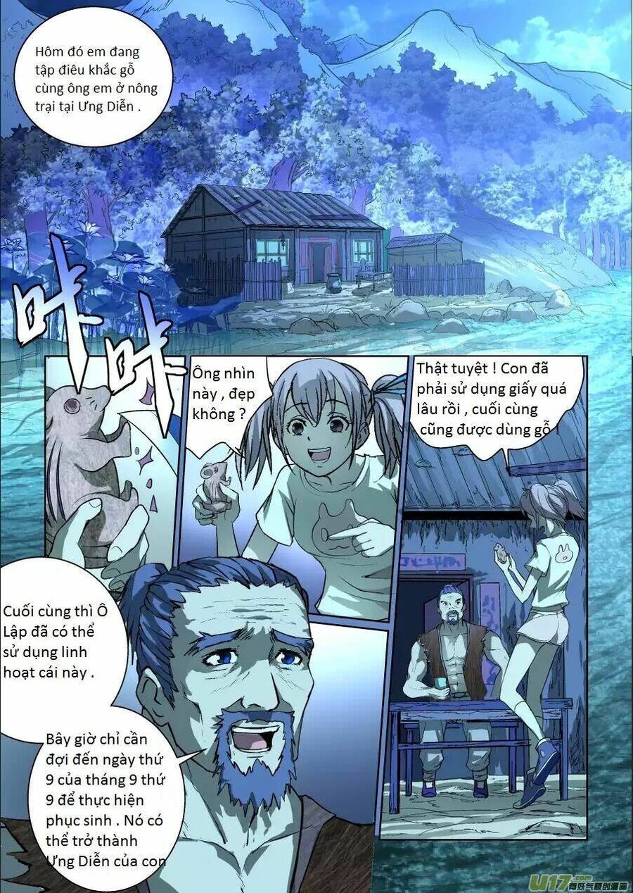 Tỏa Long Chapter 10 - 5