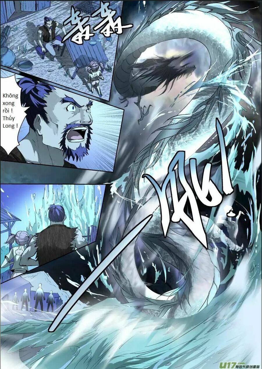 Tỏa Long Chapter 10 - 6