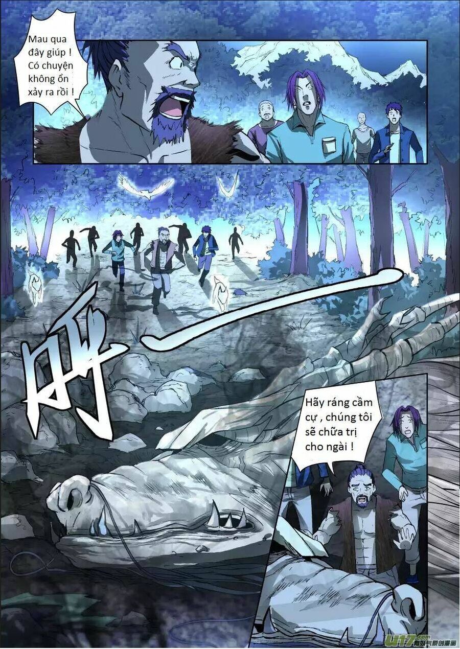 Tỏa Long Chapter 10 - 8