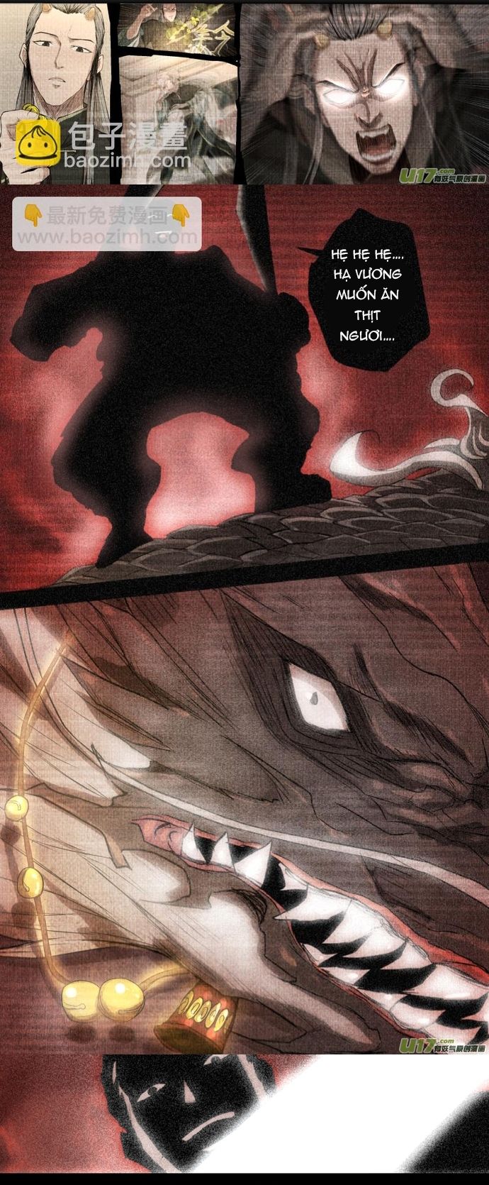 Tỏa Long Chapter 100 - 4