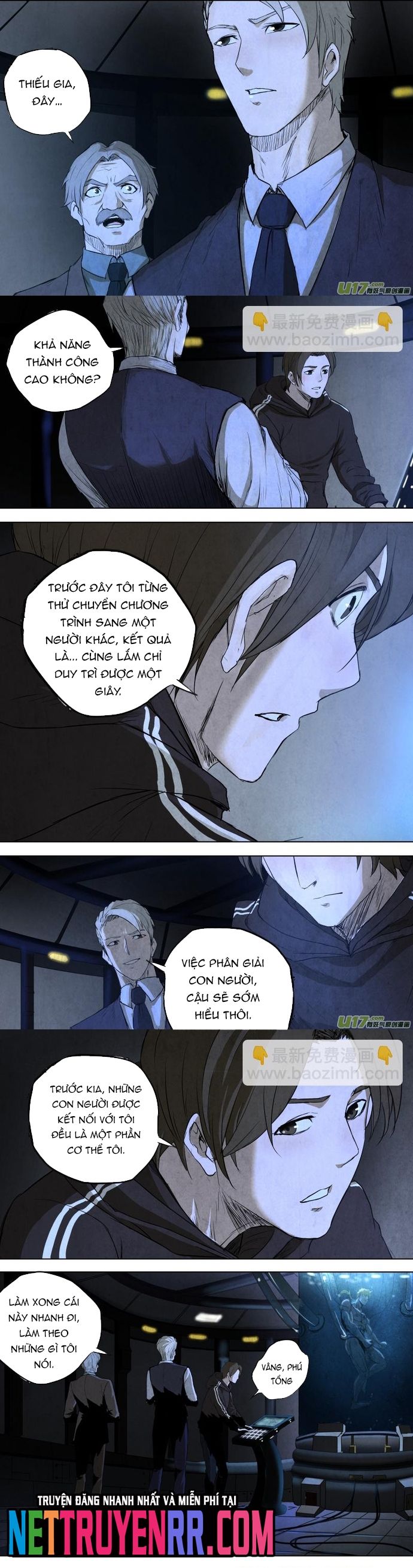 Tỏa Long Chapter 100 - 6